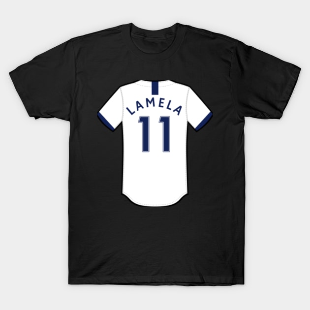 Lamela jersey shop